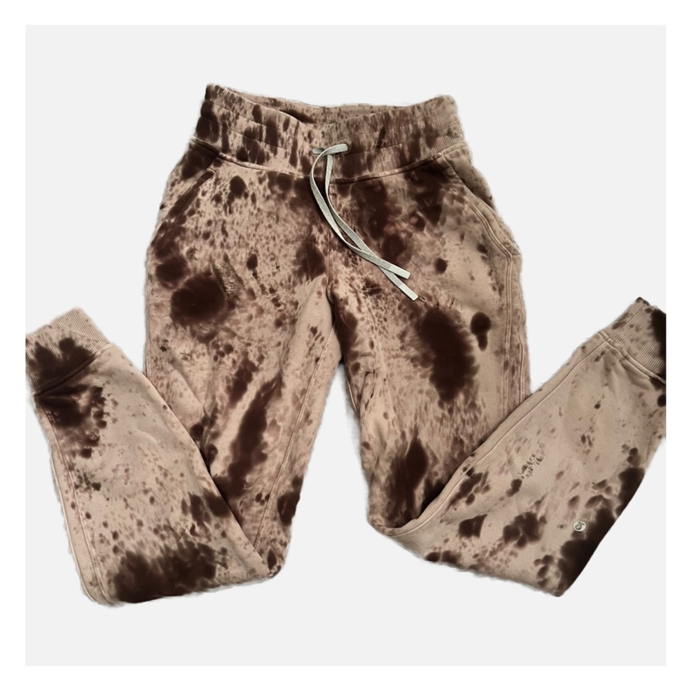 Scuba joggers!